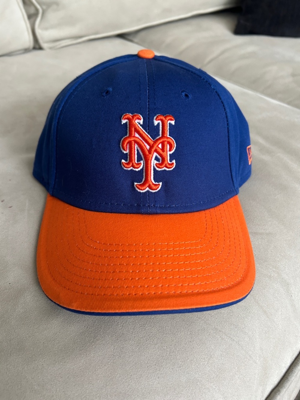 Mets flex fit hat
